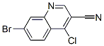 364793-57-7,7-BROMO-4-CHLORO-QUINOLINE-3-CARBONITRILE