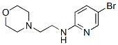 364794-56-9,5-Bromo-N-[2-(4-morpholinyl)ethyl]-2-pyridinamine