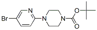 364794-58-1,5-Bromo-2-(4-Boc-piperazin-1-yl)pyridine