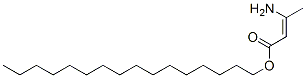 36490-12-7,hexadecyl 3-amino-2-butenoate