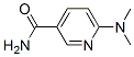 36507-21-8,6-dimethylaminopyridine-3-carboxamide