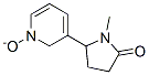 36508-80-2,1-methyl-5-(1-oxidopyridin-5-yl)-pyrrolidin-2-one