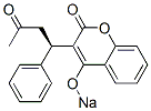 36508-91-5,(R)-3-(3-oxo-1-phenylbutyl)-4-sodiooxy-2H-1-benzopyran-2-one