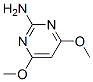 36515-01-2,4,6-Dimethoxypyrimidin-2-amine