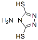3652-33-3,4-AMINO-4H-1,2,4-TRIAZOLE-3,5-DITHIOL