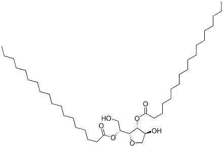 36521-89-8,Sorbitan, dioctadecanoate