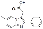 365213-66-7,(6-METHYL-2-PHENYL-IMIDAZO[1,2-A]PYRIDIN-3-YL)-ACETIC ACID