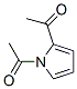 365221-43-8,1H-Pyrrole, 1,2-diacetyl- (9CI)