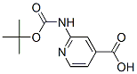 365412-92-6,2-Boc-amino-4-pyridinecarboxylic acid
