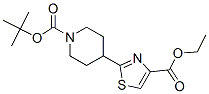 365413-31-6,tert-Butyl 4-[4-(ethoxycarbonyl)-1,3-thiazol-2-yl]tetrahydro-1(2H)-pyridinecarboxylate