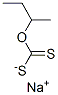 36551-21-0,sodium O-sec-butyl dithiocarbonate