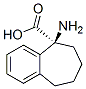 365526-91-6,5H-Benzocycloheptene-5-carboxylicacid,5-amino-6,7,8,9-tetrahydro-,(5S)-(9CI)