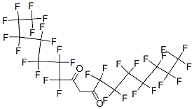 36554-97-9,9H,9H-PERFLUORO-8,10-HEPTADECANEDIONE