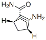365544-39-4,Bicyclo[2.2.1]hept-5-ene-2-carboxamide, 3-amino-, (1R,2S,3R,4S)- (9CI)