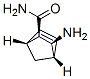 365544-86-1,Bicyclo[2.2.1]hept-5-ene-2-carboxamide, 3-amino-, (1R,2R,3S,4S)- (9CI)