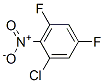 36556-55-5,1-chloro-3,5-difluoro-2-nitrobenzene