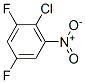 36556-59-9,2-chloro-1,5-difluoro-3-nitrobenzene