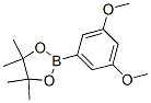 365564-07-4,2-(3,5-DIMETHOXY)-PHENYL-4,4,5,5-TETRAMETHYL-(1,3,2)-DIOXABOROLANE