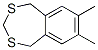 36568-23-7,1,5-dihydro-7,8-dimethylbenzo-2,4-dithiepin