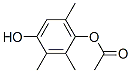 36592-62-8,4-HYDROXY-2,3,6-TRIMETHYLPHENYL ACETATE