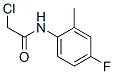 366-44-9,2-CHLORO-N-(4-FLUORO-2-METHYLPHENYL)ACETAMIDE