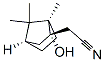 366013-95-8,Bicyclo[2.2.1]heptane-2-acetonitrile, 2-hydroxy-1,7,7-trimethyl-, (1R,2S,4R)- (9CI)