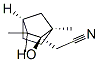 366013-96-9,Bicyclo[2.2.1]heptane-2-acetonitrile, 2-hydroxy-1,3,3-trimethyl-, (1R,2R,4S)- (9CI)