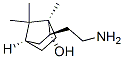 366014-00-8,Bicyclo[2.2.1]heptan-2-ol, 2-(2-aminoethyl)-1,7,7-trimethyl-, (1R,2S,4R)- (9CI)