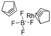 36620-11-8,BIS(NORBORNADIENE)RHODIUM (I) TETRAFLUOROBORATE
