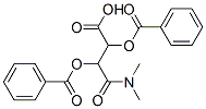 36624-61-0,(-)-O,O'-DIBENZOYL-L-TARTARIC ACID MONO(DIMETHYLAMIDE)