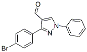 36640-41-2,3-(4-BROMO-PHENYL)-1-PHENYL-1H-PYRAZOLE-4-CARBALDEHYDE