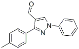 36640-52-5,1-PHENYL-3-P-TOLYL-1H-PYRAZOLE-4-CARBALDEHYDE
