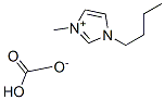 366491-15-8,1-Butyl-3-methylimidazolium hydrogen car
