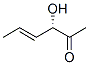 366494-47-5,4-Hexen-2-one, 3-hydroxy-, (3S,4E)- (9CI)
