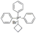 3666-89-5,CYCLOBUTYLTRIPHENYLPHOSPHONIUM BROMIDE