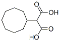 3667-53-6,2-cyclooctylpropanedioic acid