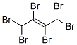 36678-45-2,1,1,2,3,4,4-hexabromobut-2-ene