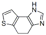 366782-98-1,1H-Thieno[3,2-e]benzimidazole,  4,5-dihydro-