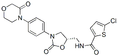 366789-02-8,Rivaroxaban