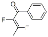 366799-74-8,2-Buten-1-one, 2,3-difluoro-1-phenyl-, (2E)- (9CI)