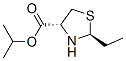 366806-81-7,4-Thiazolidinecarboxylicacid,2-ethyl-,1-methylethylester,(2S,4R)-(9CI)