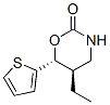 366814-91-7,2H-1,3-Oxazin-2-one,5-ethyltetrahydro-6-(2-thienyl)-,(5R,6R)-(9CI)
