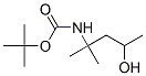 366819-86-5,Carbamic acid, (3-hydroxy-1,1-dimethylbutyl)-, 1,1-dimethylethyl ester (9CI)