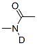 3669-70-3,N-METHYLACETAMIDE-N-D1