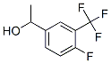 367-69-1,1-[4-FLUORO-3-(TRIFLUOROMETHYL)PHENYL]ETHAN-1-OL