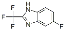 3671-47-4,1H-BENZIMIDAZOLE, 5-FLUORO-2-(TRIFLUOROMETHYL)-