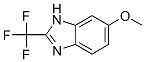 3671-65-6,6-Methoxy-2-(trifluoromethyl)benzimidazole