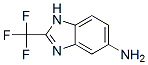 3671-66-7,5-AMINO-2-(TRIFLUOROMETHYL)BENZIMIDAZOLE