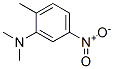 36714-84-8,DIMETHYL-(2-METHYL-5-NITRO-PHENYL)-AMINE
