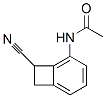 367263-89-6,Acetamide,  N-(8-cyanobicyclo[4.2.0]octa-1,3,5-trien-2-yl)-